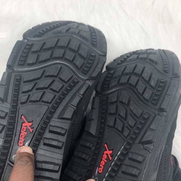 Xelero Summit Running Orthopedic Hiking Walking Shoes Women 7.5B Waterpr… - Picture 9 of 10